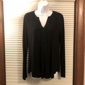 NWT Women’s long sleeve blouse